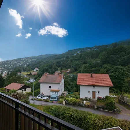 Montagnard 4 Pers, Terrasse, Parking, Wifi - Fr-1-589-693 La Bresse