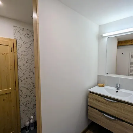 Montagnard 4 Pers, Terrasse, Parking, Wifi - Fr-1-589-693 Appartement