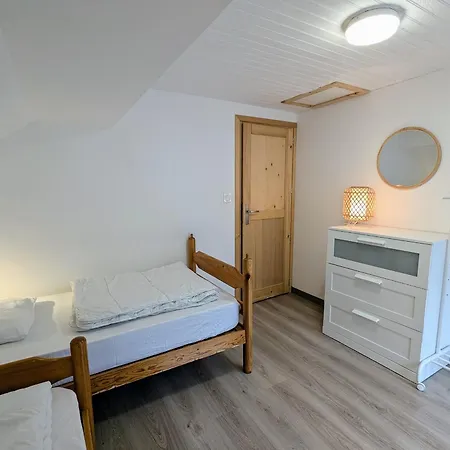 Montagnard 4 Pers, Terrasse, Parking, Wifi - Fr-1-589-693