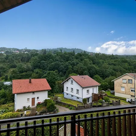 Montagnard 4 Pers, Terrasse, Parking, Wifi - Fr-1-589-693 Appartement La Bresse