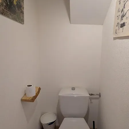 דירה Montagnard 4 Pers, Terrasse, Parking, Wifi - Fr-1-589-693 לה ברסה