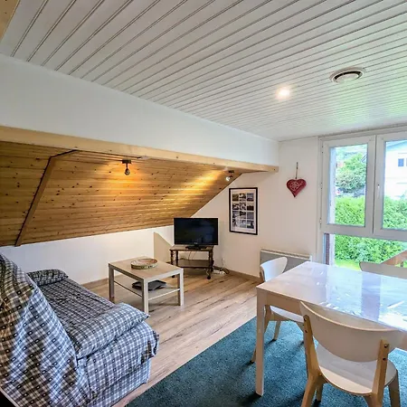 דירה Montagnard 4 Pers, Terrasse, Parking, Wifi - Fr-1-589-693 *