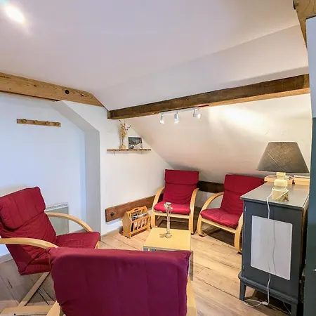 Montagnard 4 Pers, Terrasse, Parking, Wifi - Fr-1-589-693 Appartement La Bresse