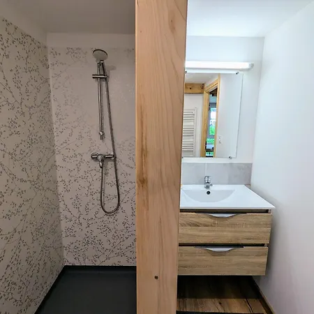 Montagnard 4 Pers, Terrasse, Parking, Wifi - Fr-1-589-693 לה ברסה