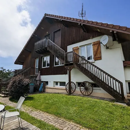 דירה Montagnard 4 Pers, Terrasse, Parking, Wifi - Fr-1-589-693 לה ברסה