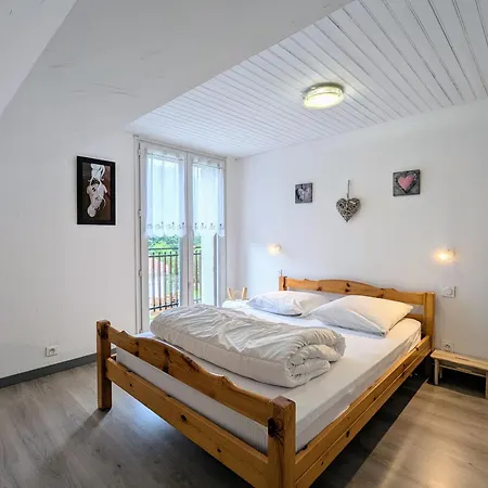 Montagnard 4 Pers, Terrasse, Parking, Wifi - Fr-1-589-693 *