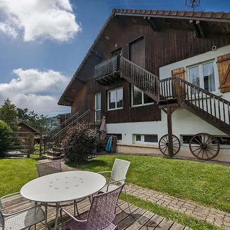 Montagnard 4 Pers, Terrasse, Parking, Wifi - Fr-1-589-693 דירה