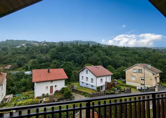 Montagnard 4 Pers, Terrasse, Parking, Wifi - Fr-1-589-693 Διαμέρισμα La Bresse